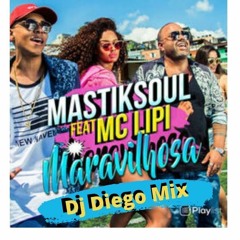 Dj Diego Mix Feat Mc Lipi -  Ho Como Se Ta Maravilhosa (Tum Dum ) 2k20