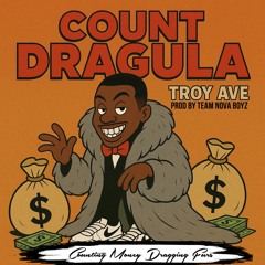 COUNT DRAGULA