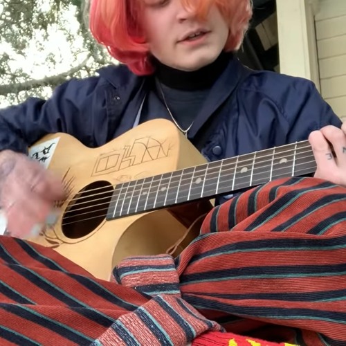 (Scruffpuppie) i hate that you're happy - tiny little houses cover