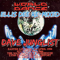 Ellis Dee @ World Dance 2-4-1994 Re-Mix
