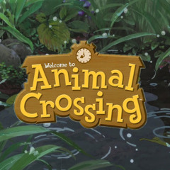 Relaxing Animal Crossing music + rain sounds