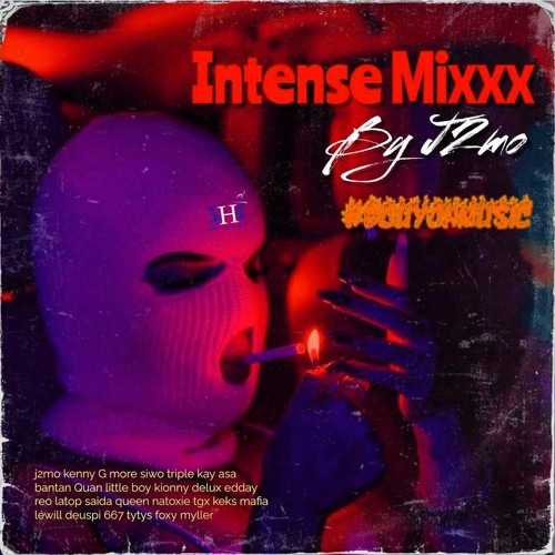 Intense Mixxx By J2mo 2k23