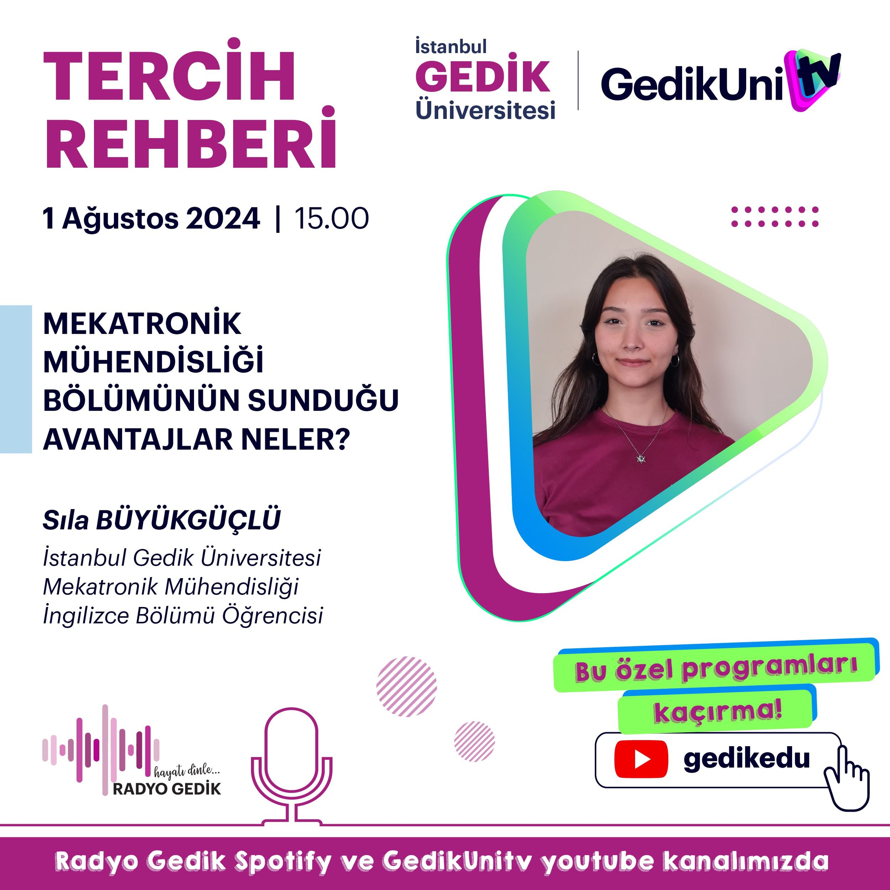 Radyo Gedik