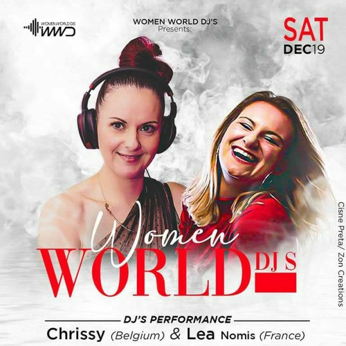 Kizomba & Urbankiz mood/ Dj Chrissy/ Women World Djs mix live 19.12.20