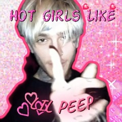 White Tee Lilpeep(Cover)