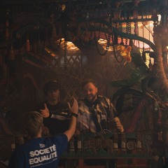 Complex festival 2025 Closing (Jungle stage)