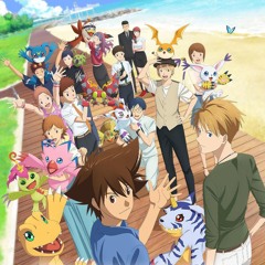 Digimon Adventure Kizuna Soundtrack