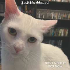 don't need it for now