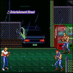 Entertainment Street Redux