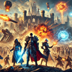 Battle Call