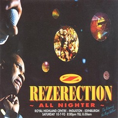 1993-07-10 - Lipmaster Mark feat. Evenson Allen @ Rezerection - The Return Of The Mega... Part 1