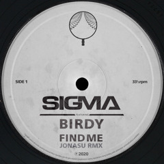 Find Me (Jonasu Remix) [feat. Birdy]