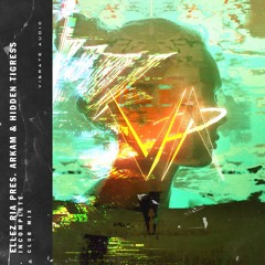 Ellez Ria pres. Arkam & Hidden Tigress - Incomplete (Club Mix) [Vibrate Audio]