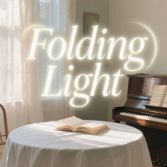 Folding Light – Minimalist Lyrical Piano Music | Emotional Solo Piano for Reflection & Calm