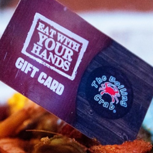 Boiling crab 2024 order online