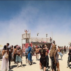Hint of Lavender @ Monkey Love {Burning Man} 2023