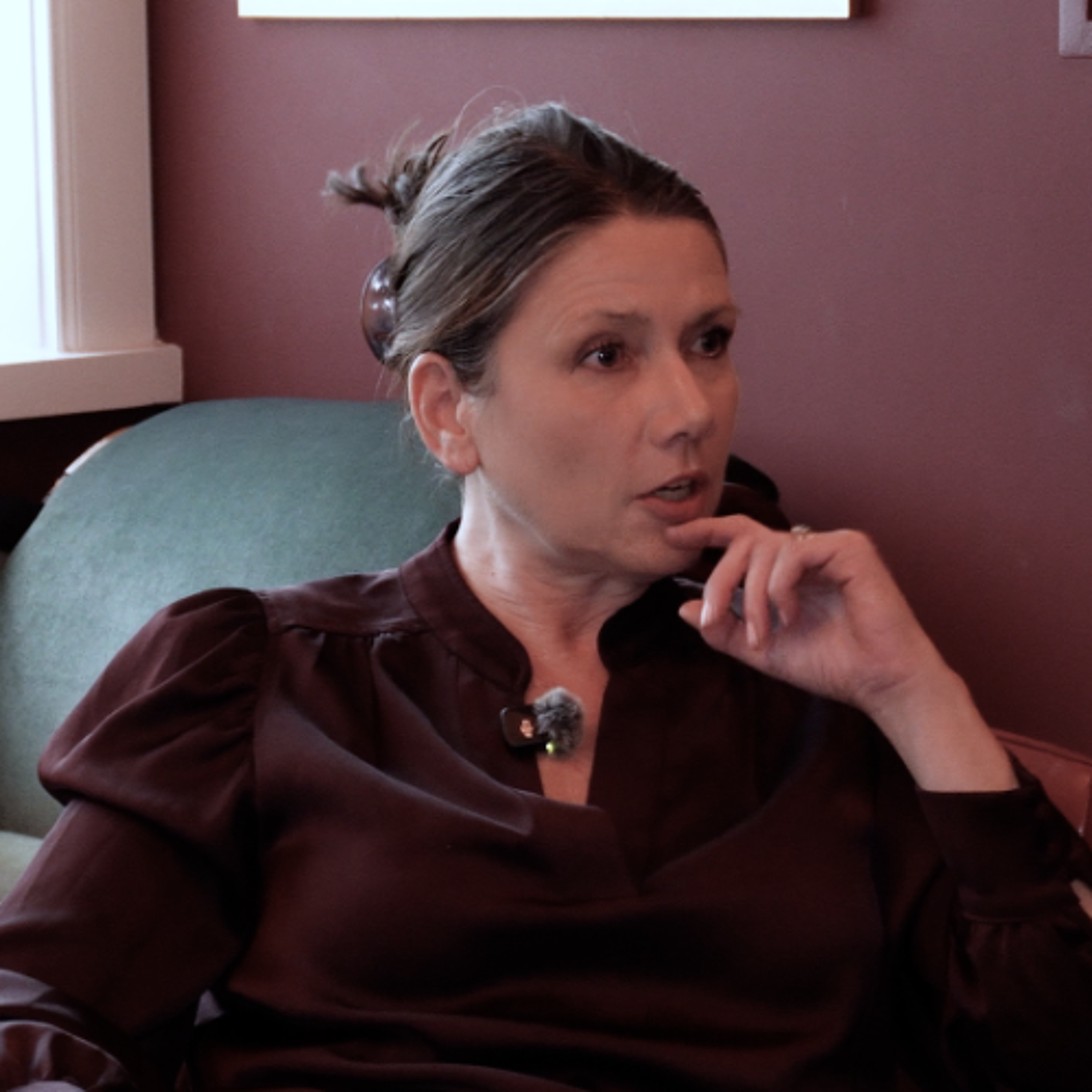 Minervapodden – Heidi Nordby Lunde: Problemene for høyresiden