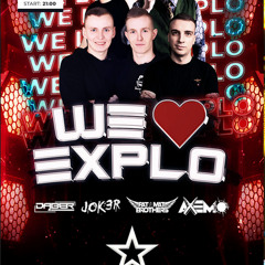 JOK3R # ROZPOCZĘCIE MAJÓWKI - EXPLOSION BORKOWO 29.04.2023 - seciki.pl