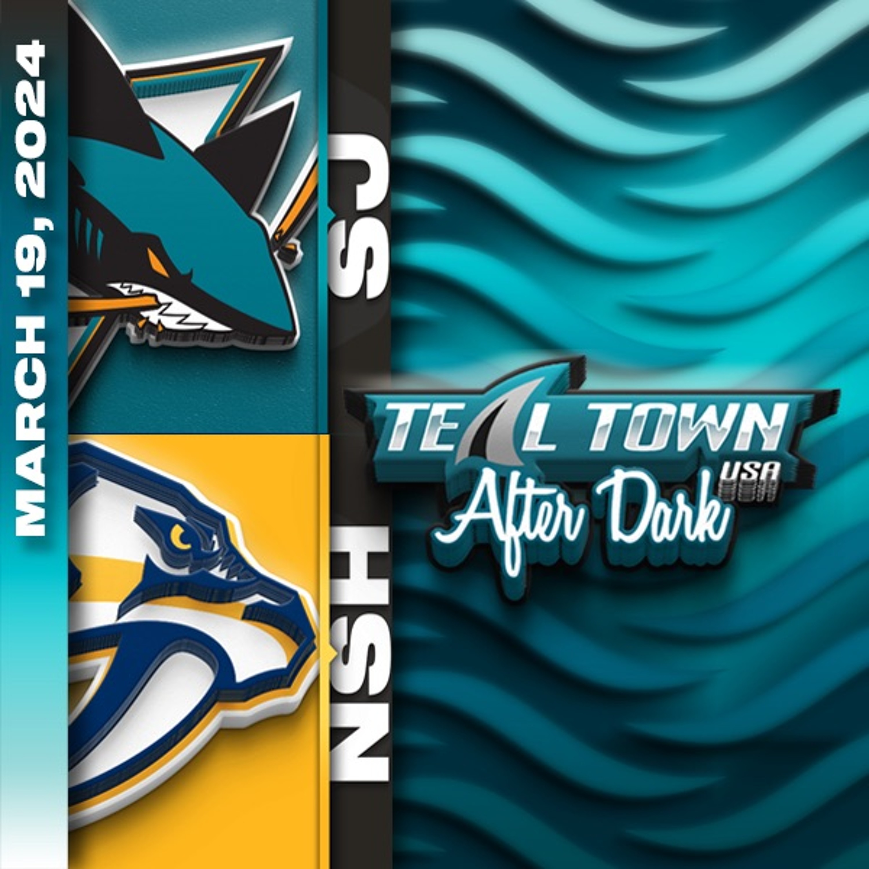 Teal Town USA