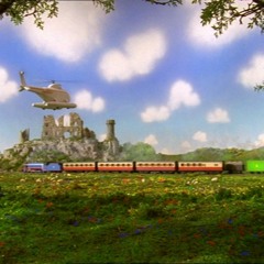 Harold and the Flying Horse - Opening Theme (Hartshorne Version)