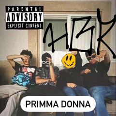 PRIMA DONNA ft. EKSY, Lil T3Z, T4RZ4N (prod. Runnitup Beats)