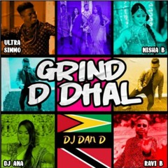 VICK - Ravi B X Nisha B X DJ Ana Ultra Simmo Grind D Dhal (Wedding House DJ DAN D)