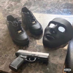 Black forces and ski mask flip