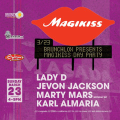 Marty Mars - Magikiss 3-23-25
