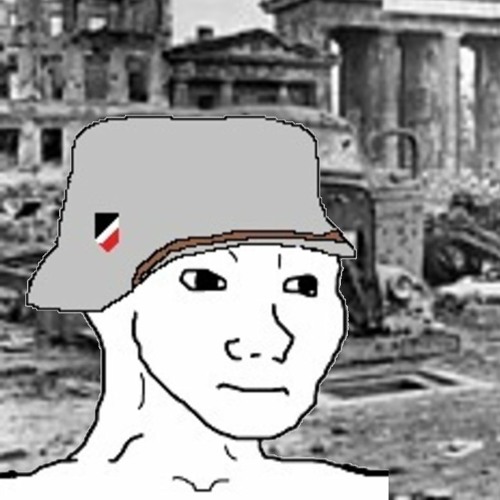 Erika But The Russians Are Storming  Berlin