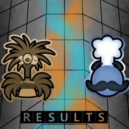 [LR1M1] Results! - Face Palms vs Papa Louie