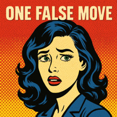 One False Move (cover)