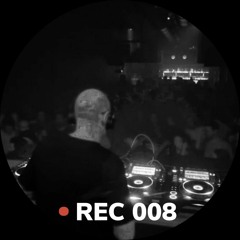 CODECAST REC #8 - Alex Tirelli @ Laut Barcelona (DJ SET - 28.10.23)