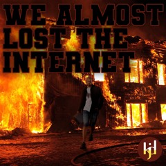 We Almost Lost The Internet