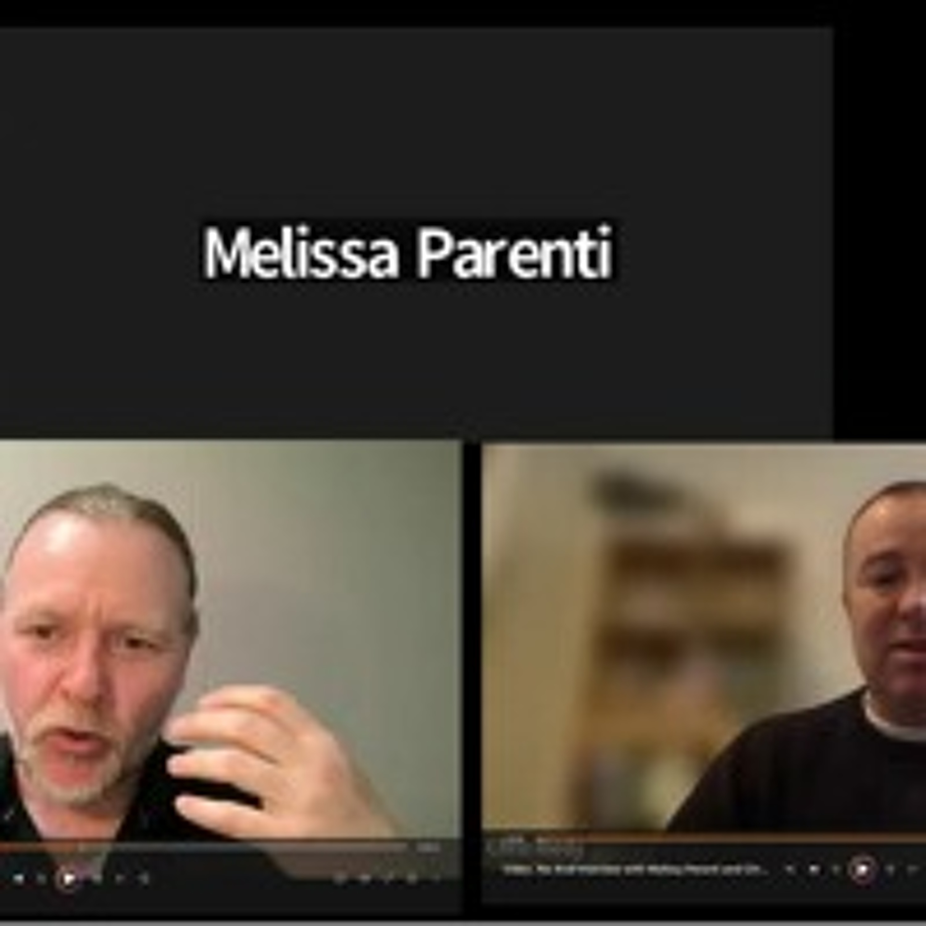 Interview with Melissa Parenti and Chris Riedy on Spring 2023 ARJ Issue. S1 Ep11 episode artwork