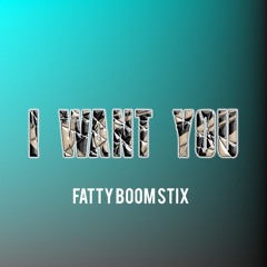 I WANT YOU