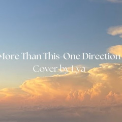 More Than This - One Direction (Cover)