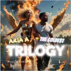 TRILOGY 📀🔊💫 PUSH  (POP)  ARIA A Prod. 👑THECOLDESTUK.COM UK PANTHER x THE COLDE$T