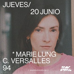 Morfema invites Marie Lung @DramaRadioBar · June 20 2024