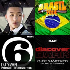 Mis pistas de Shazam