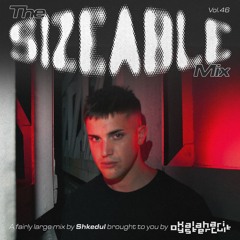 The Sizeable Mix Vol. 46: Shkedul