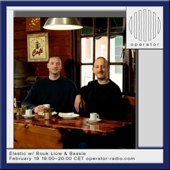 Elastic w/ Bouk Liúw & Bassie - 19th February 2025