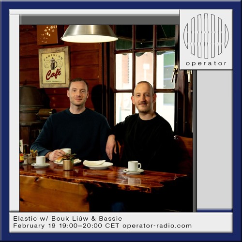 Elastic w/ Bouk Liúw & Bassie - 19th February 2025