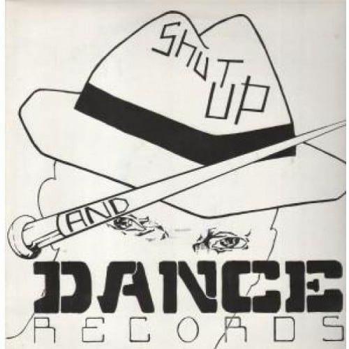 SHUT UP & DANCE Label mix the early years mixed by Chris Rockz