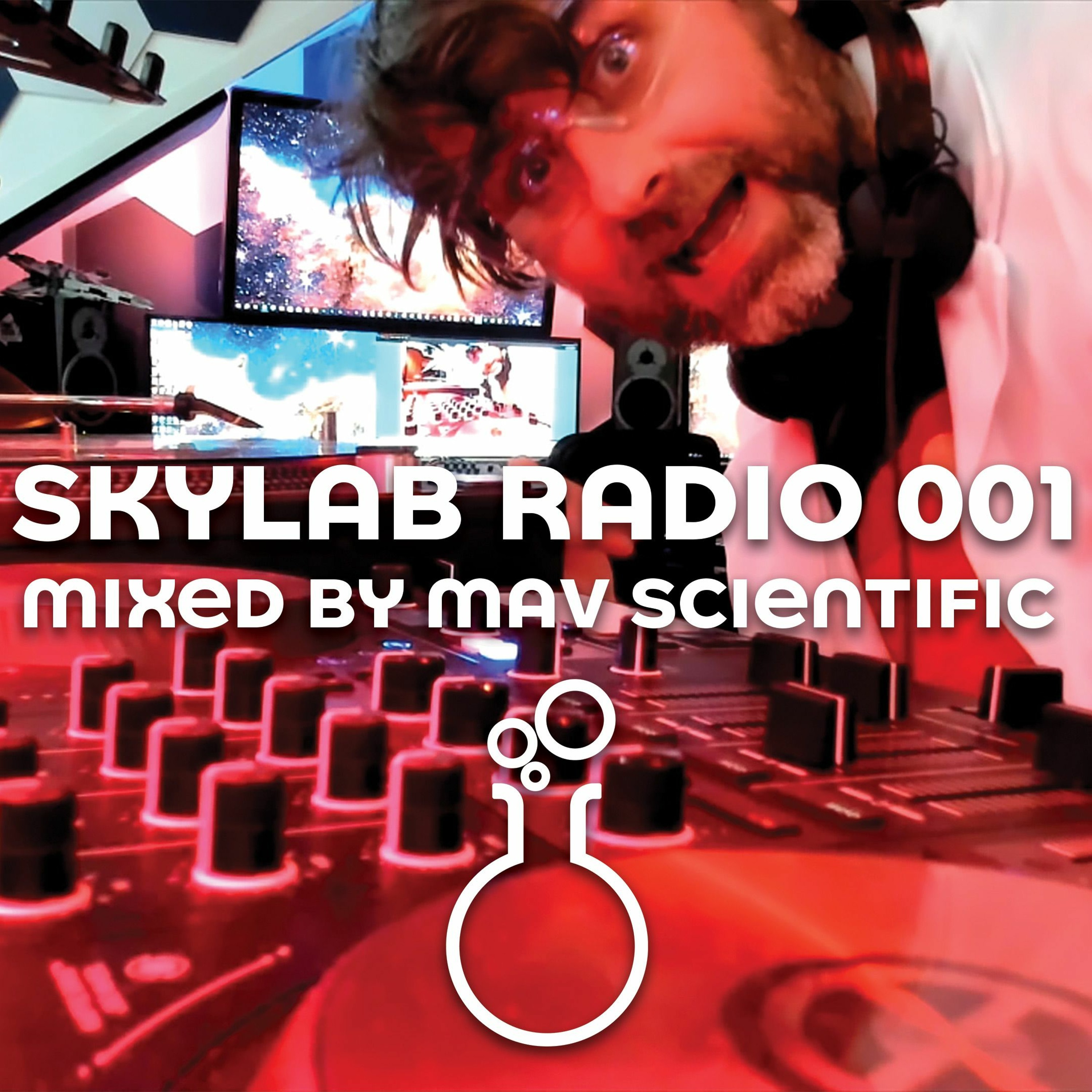 Mav Scientific @ Skylab Radio 001 | Deepstep Sessions .01 | Chillstep, Deep 2step & garage mix episode artwork