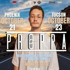 Proppa AZ Competition Tucson - KOL (1st Place)
