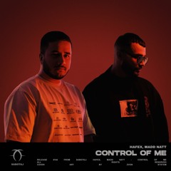 Hafex, Madd Natt - Control Of Me