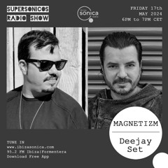 Ibiza Sonica 2024 x Magnetizm