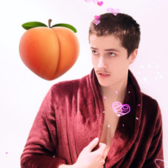 Peach (valentines special)