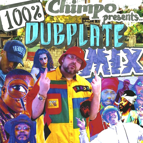 CHIMPO 100 PERCENT DUBPLATE MIX (d/l link in description)