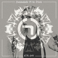 HAMMAHALLE 95 by Oriole